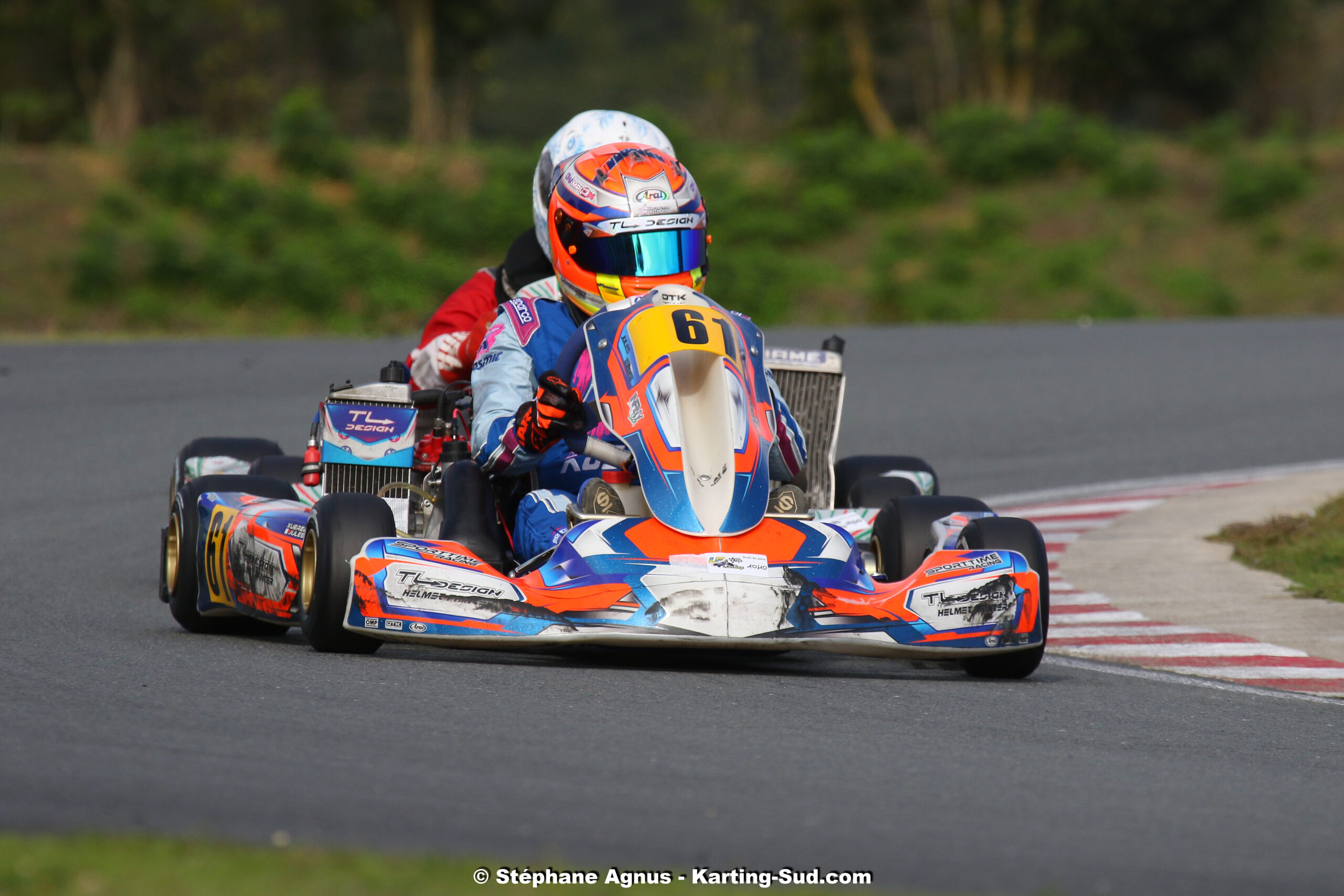 Laboratoire Wordpress